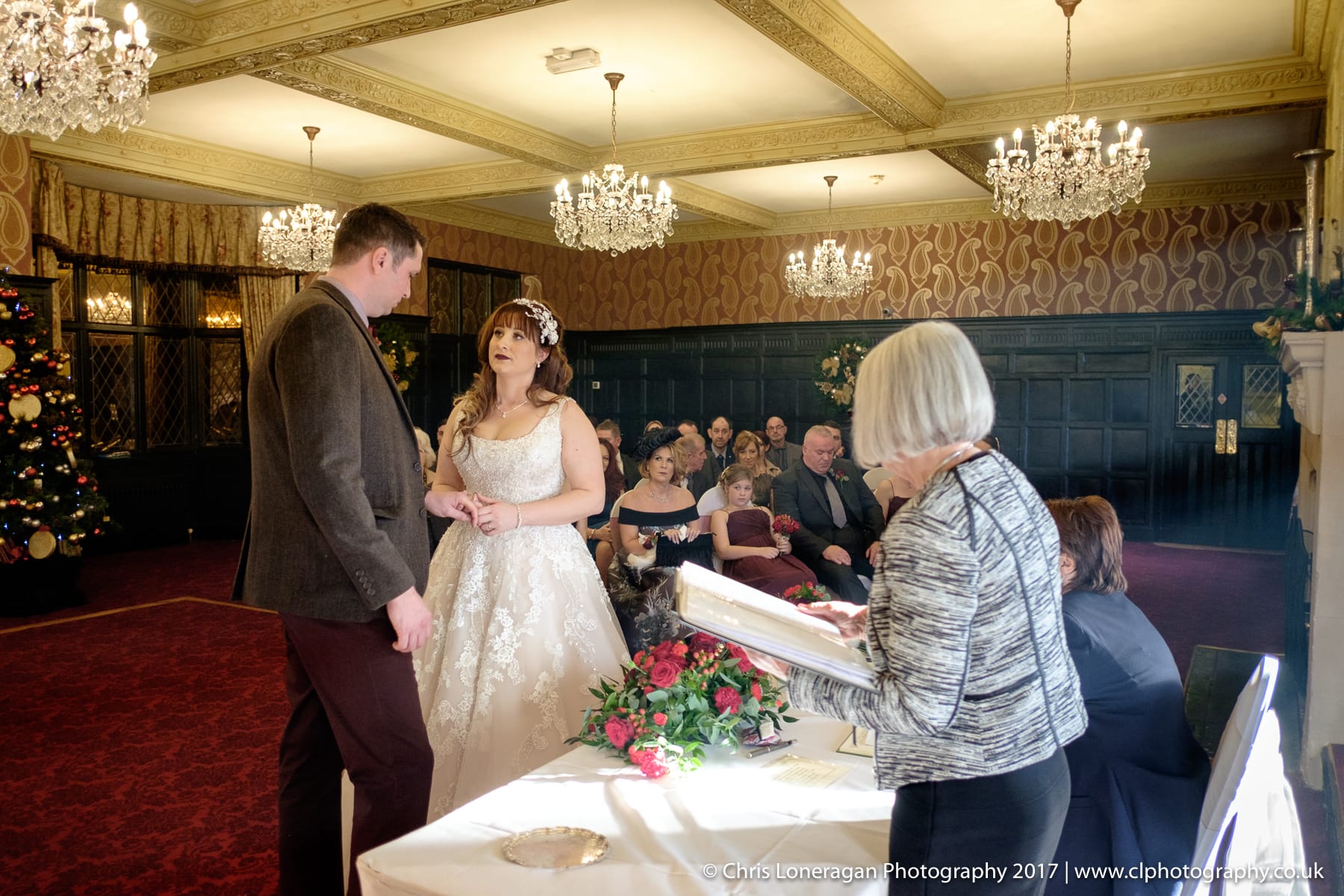 Documentary wedding photography sheffield at Ye Olde Bell-19
