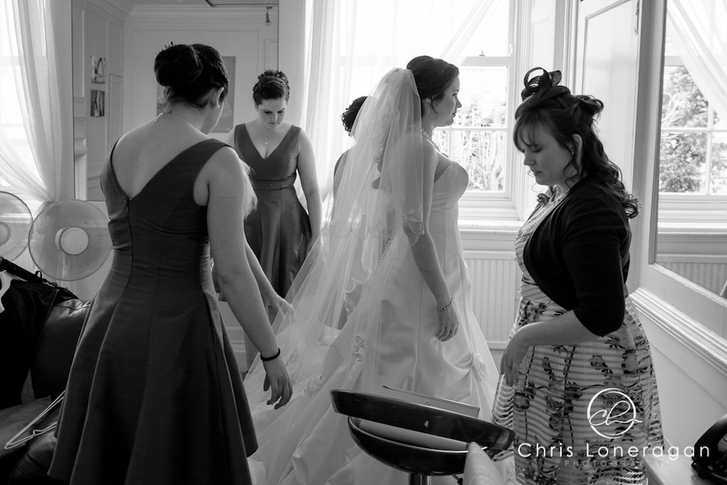 Mosborough Hall wedding by Sheffield wedding photographer May 2016-18