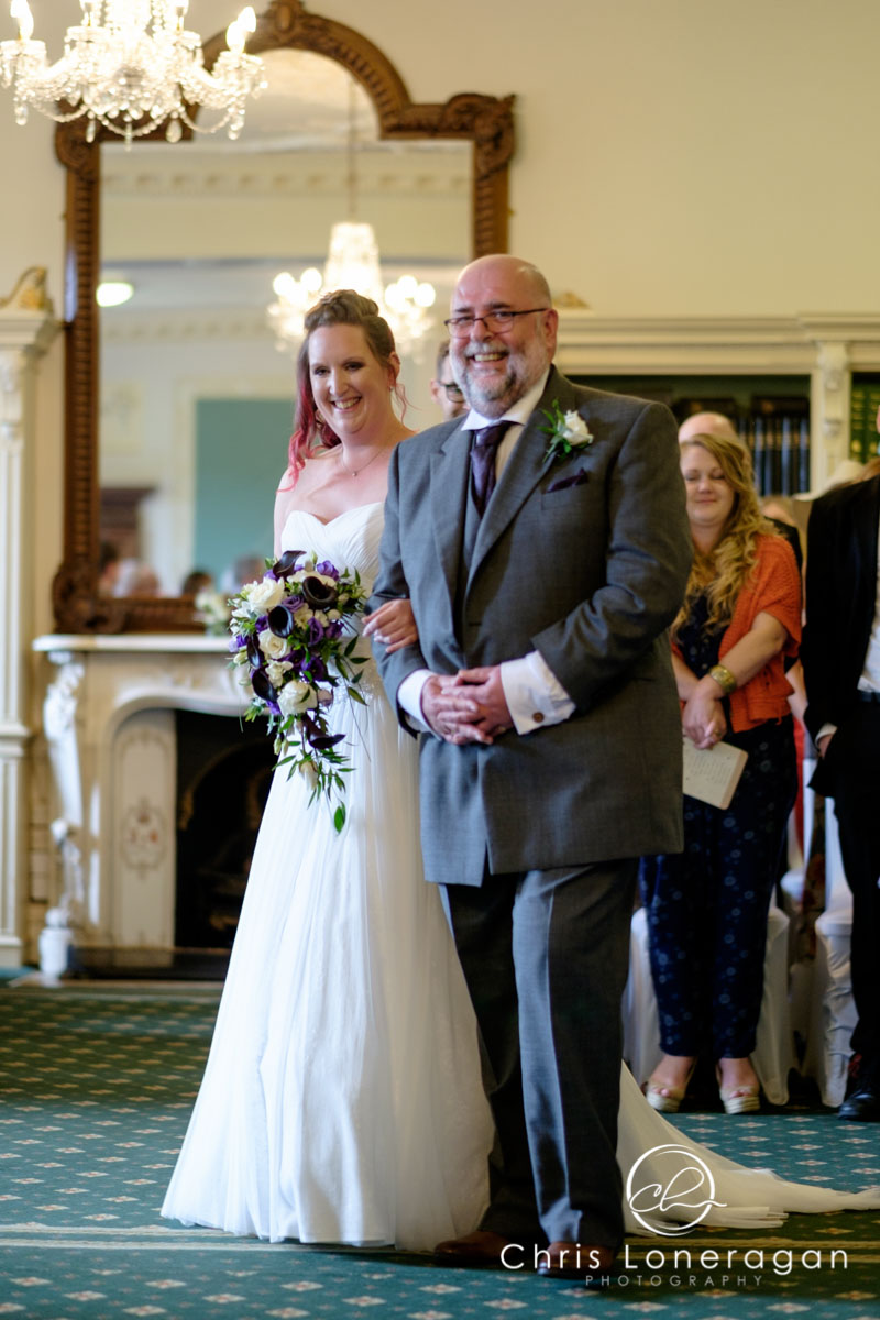 Sheffield wedding photographer Wortley Hall wedding photography July 2016 Jen Mark-19
