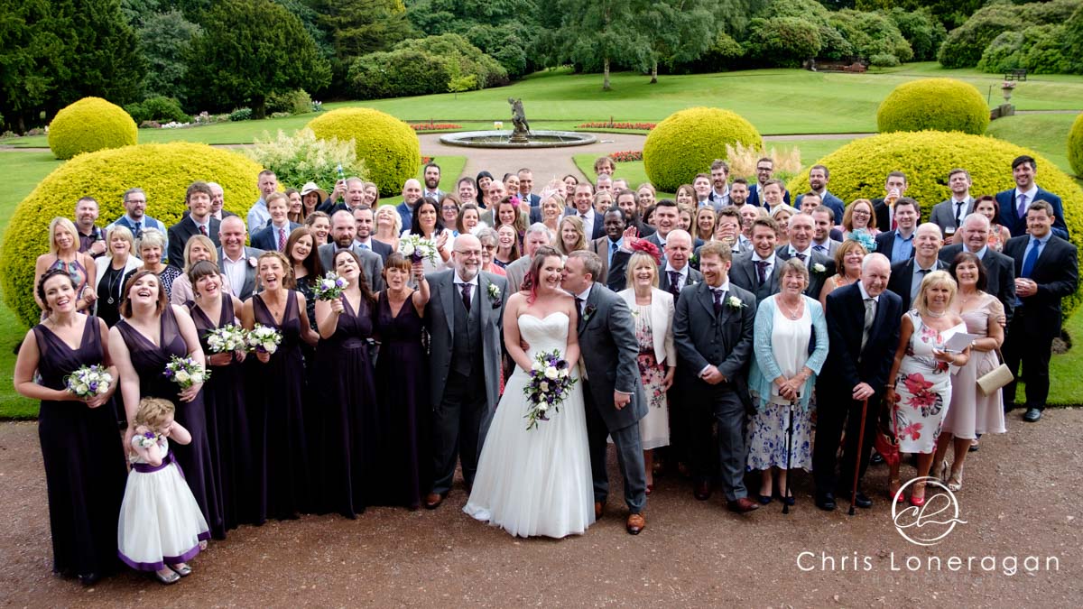 Sheffield wedding photographer Wortley Hall wedding photography July 2016 Jen Mark-32