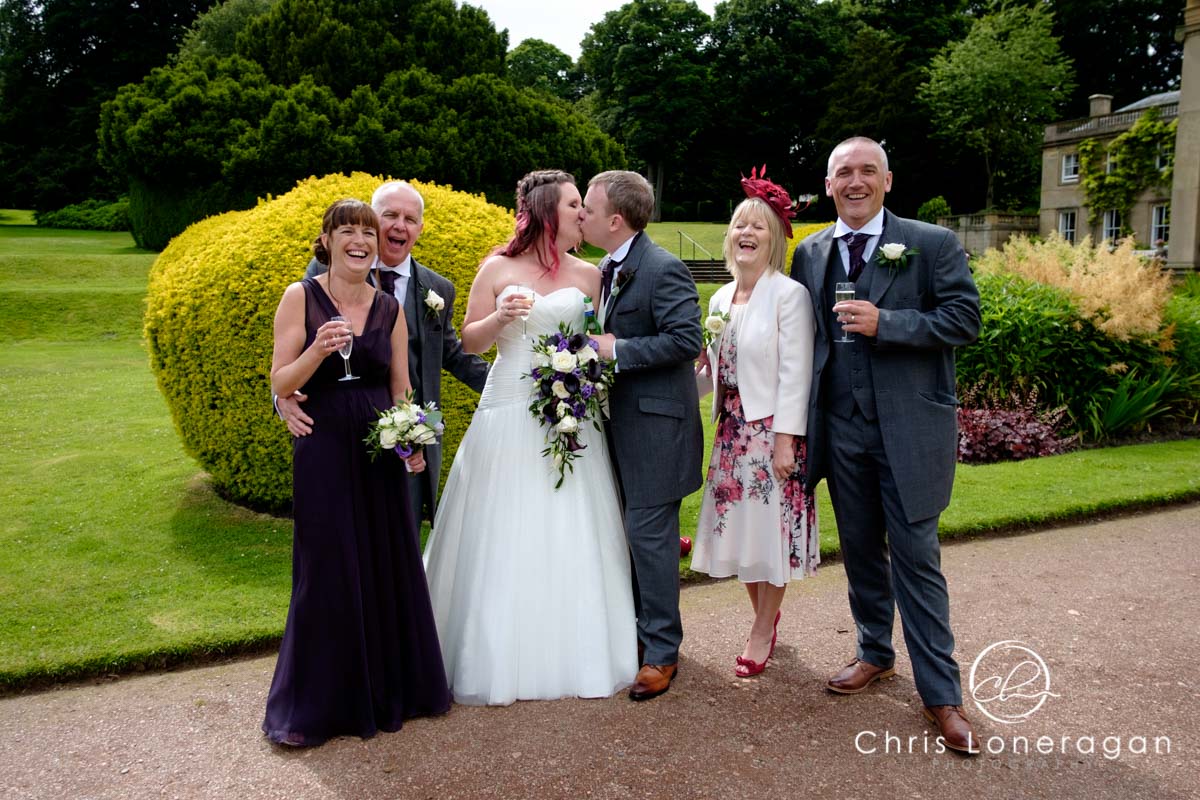 Sheffield wedding photographer Wortley Hall wedding photography July 2016 Jen Mark-34