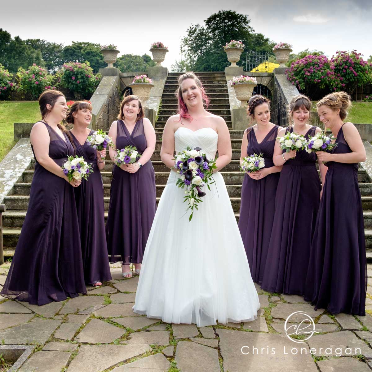 Sheffield wedding photographer Wortley Hall wedding photography July 2016 Jen Mark-37