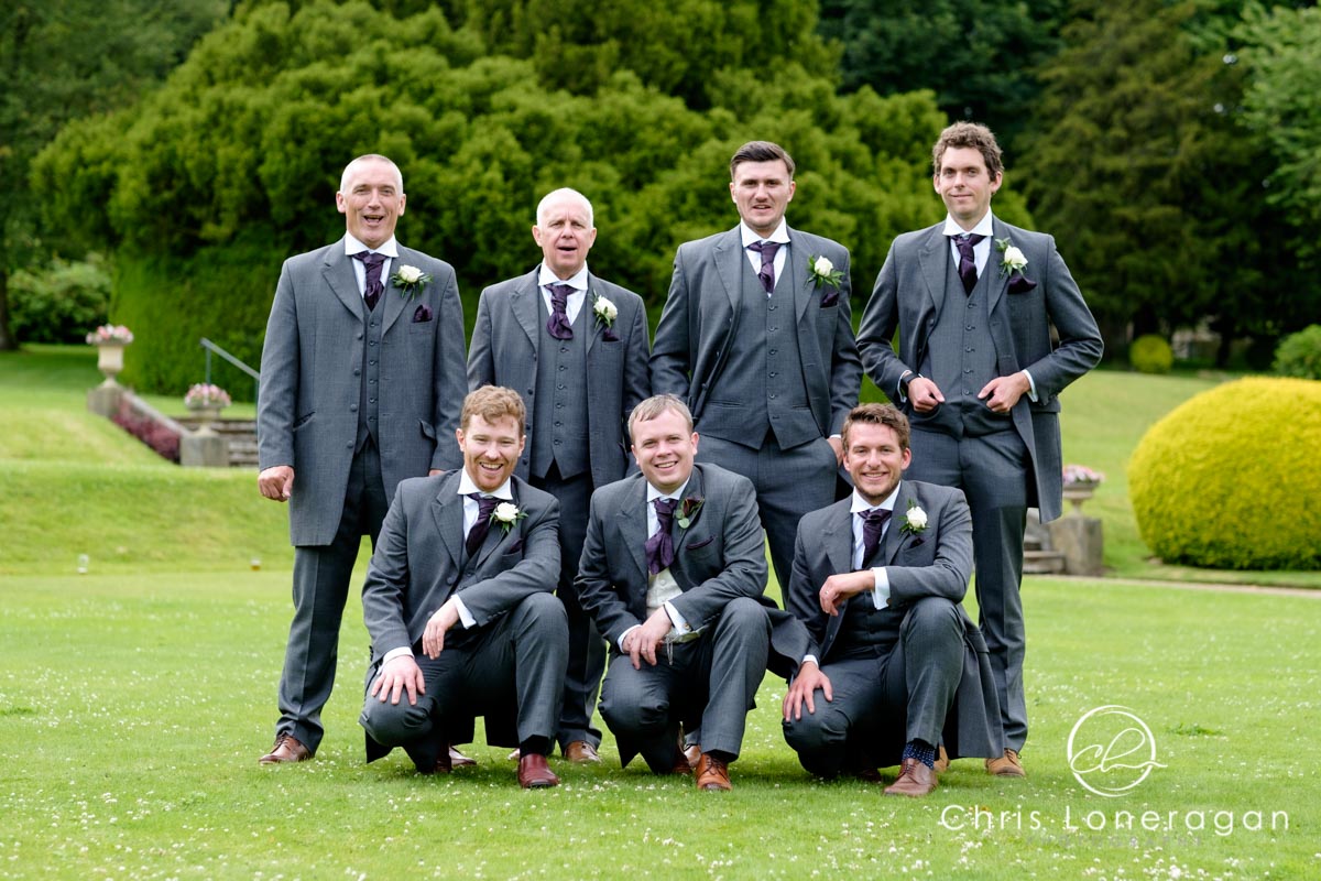 Sheffield wedding photographer Wortley Hall wedding photography July 2016 Jen Mark-40