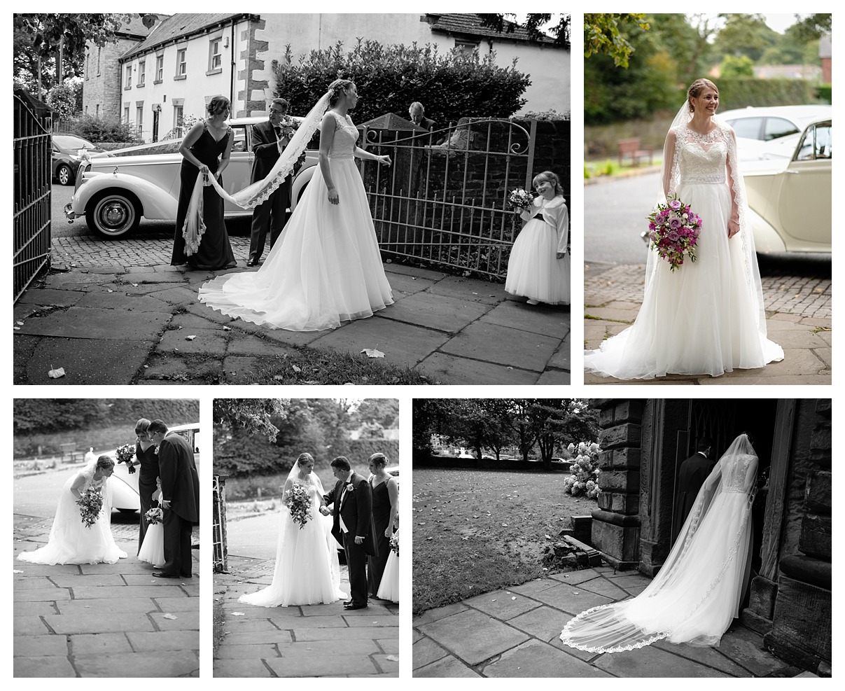 Aston Hall wedding by Sheffield wedding photographer Chris Loneragan 091700011
