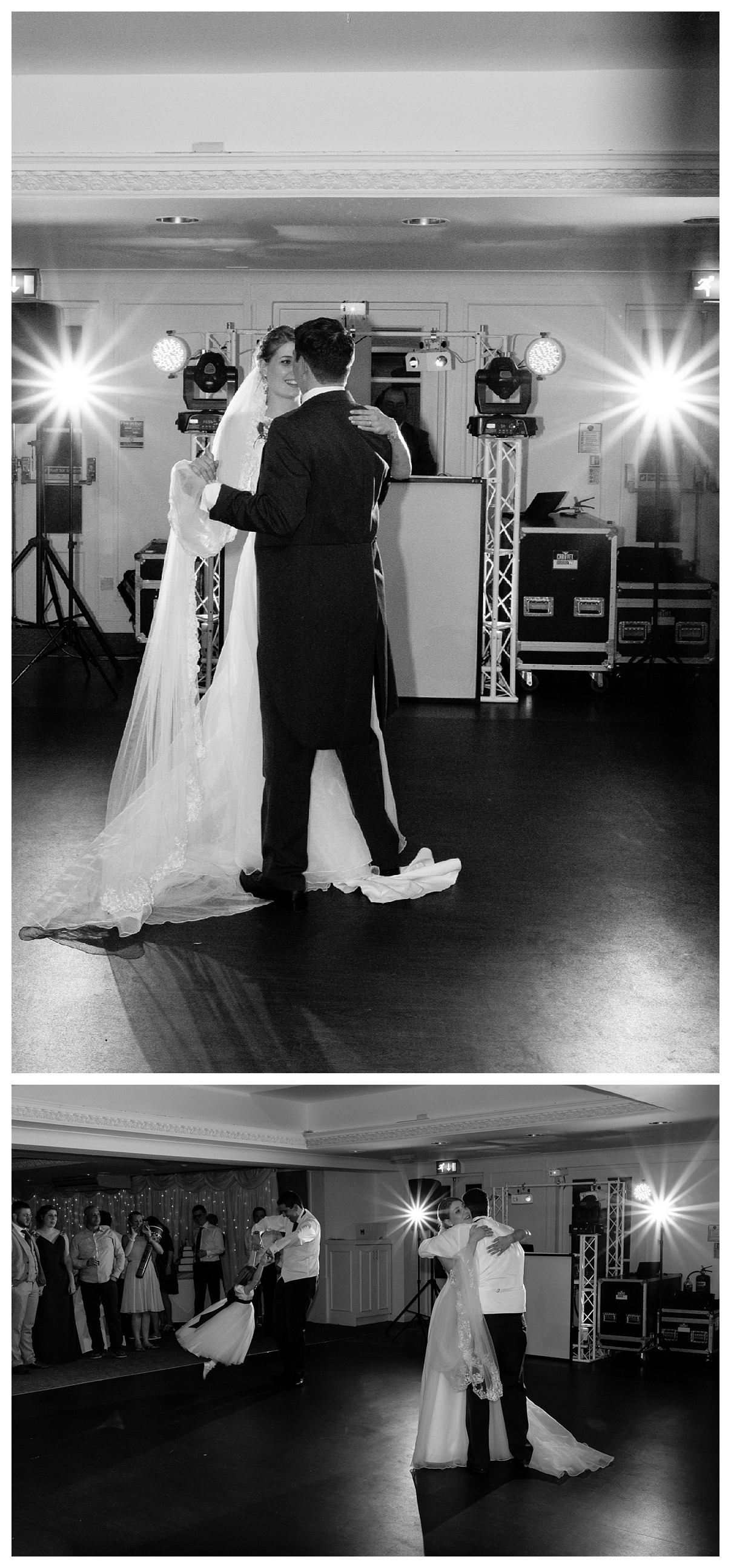 Aston Hall wedding by Sheffield wedding photographer Chris Loneragan 091700026