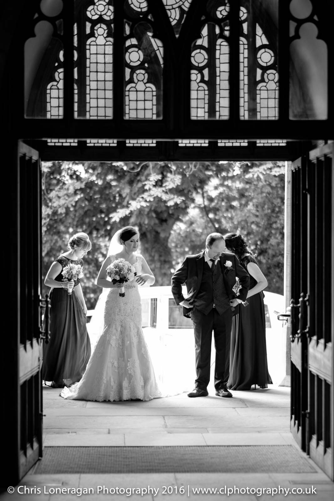 Whirlowbrook Hall Wedding by Sheffield wedding photographer July 2016 Charlotte and Luke-20