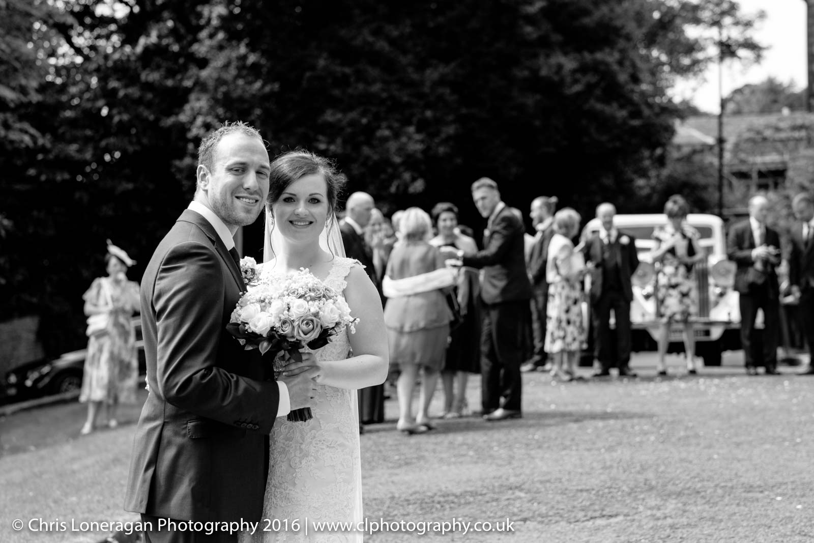 Whirlowbrook Hall Wedding by Sheffield wedding photographer July 2016 Charlotte and Luke-34