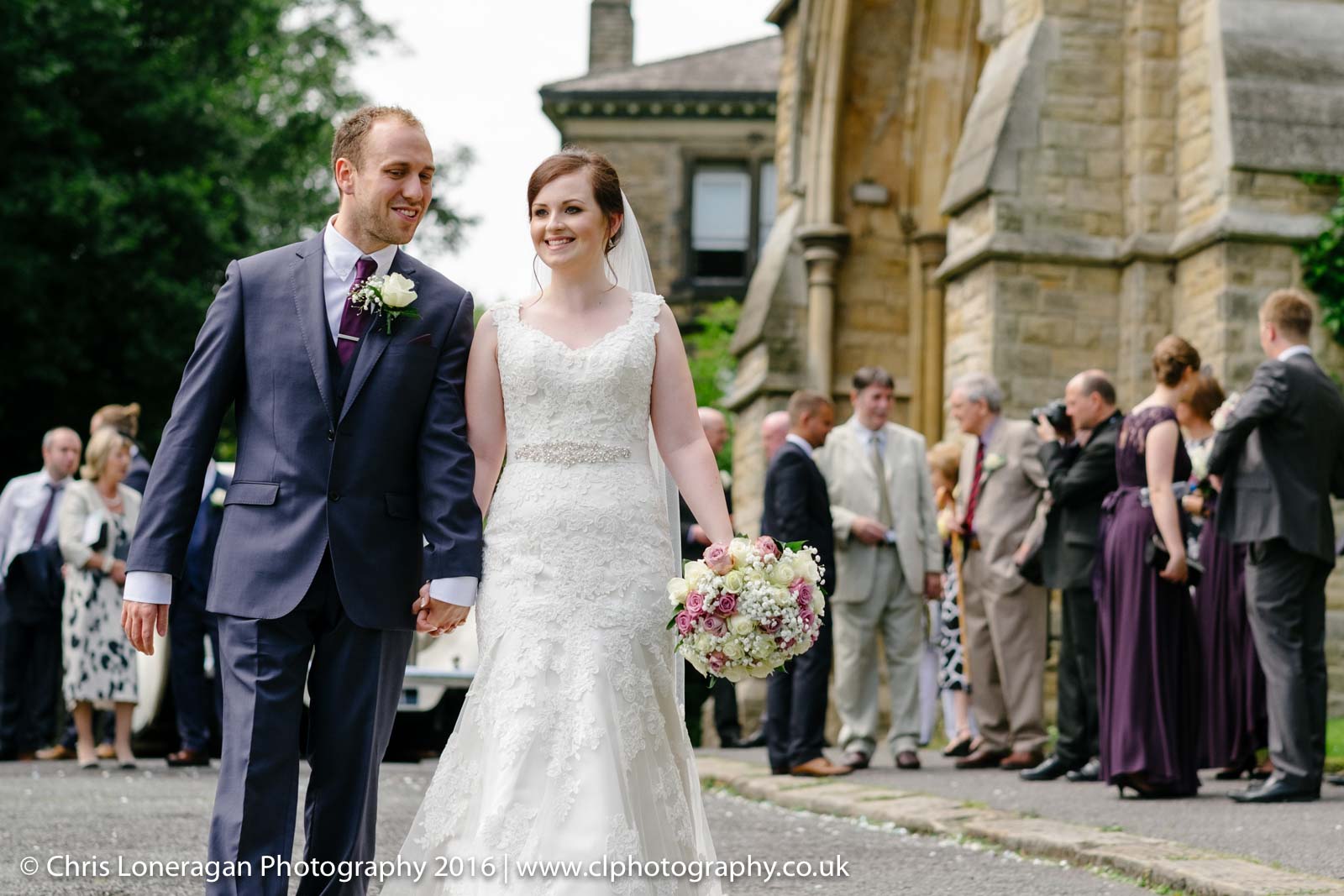Whirlowbrook Hall Wedding by Sheffield wedding photographer July 2016 Charlotte and Luke-37