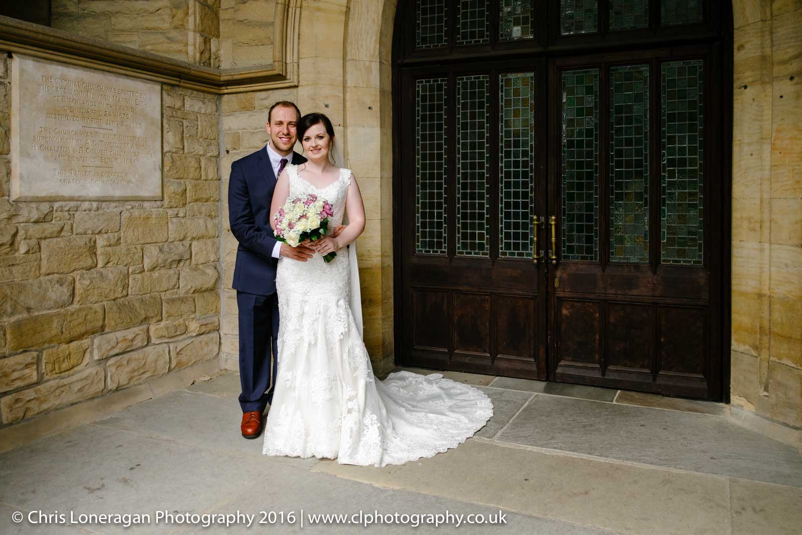 Whirlowbrook Hall Wedding by Sheffield wedding photographer July 2016 Charlotte and Luke-39