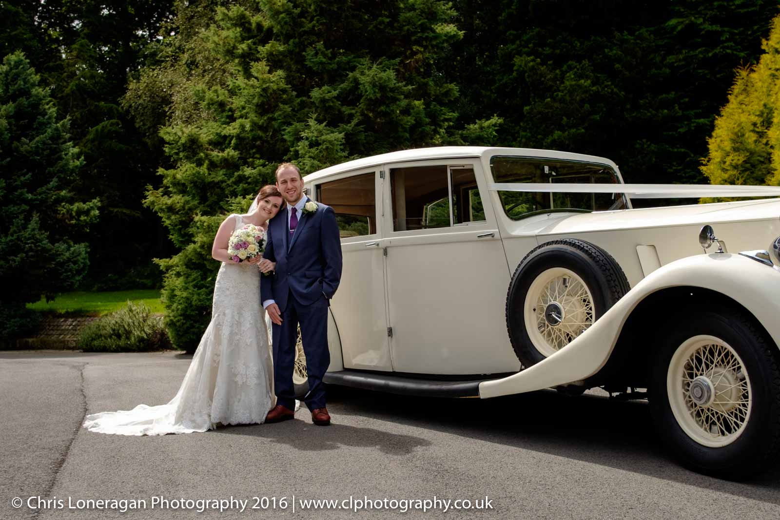 Whirlowbrook Hall Wedding by Sheffield wedding photographer July 2016 Charlotte and Luke-40