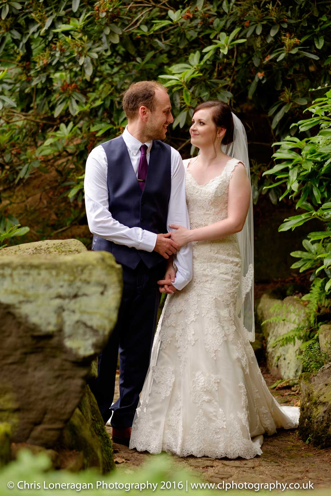 Whirlowbrook Hall Wedding by Sheffield wedding photographer July 2016 Charlotte and Luke-58